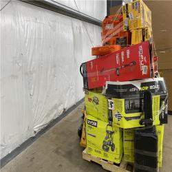 Houston Location - AS-IS Tool Pallet