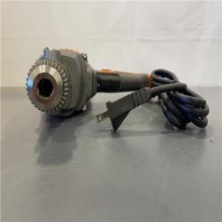 AS-IS - Ridgid Drill, 1/2-Inch Spade Handle Mud Mixer