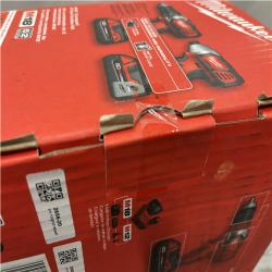 NEW - Milwaukee 18V Lithium-Ion Cordless Drill Driver/Impact Driver Combo Kit