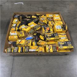 Dallas Location - As-Is Battery Tool Pallet