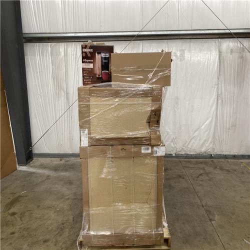 Houston Location AS IS - Home Improvement Pallet