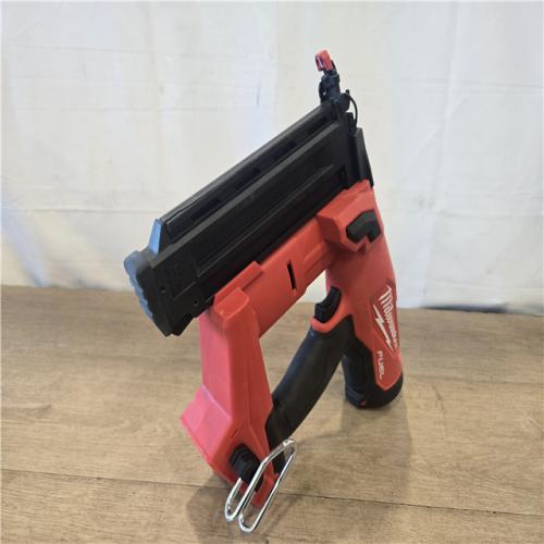 AS-IS Milwaukee FUEL 18V Cordless Gen II 18-Gauge Brad Nailer (Tool-Only)