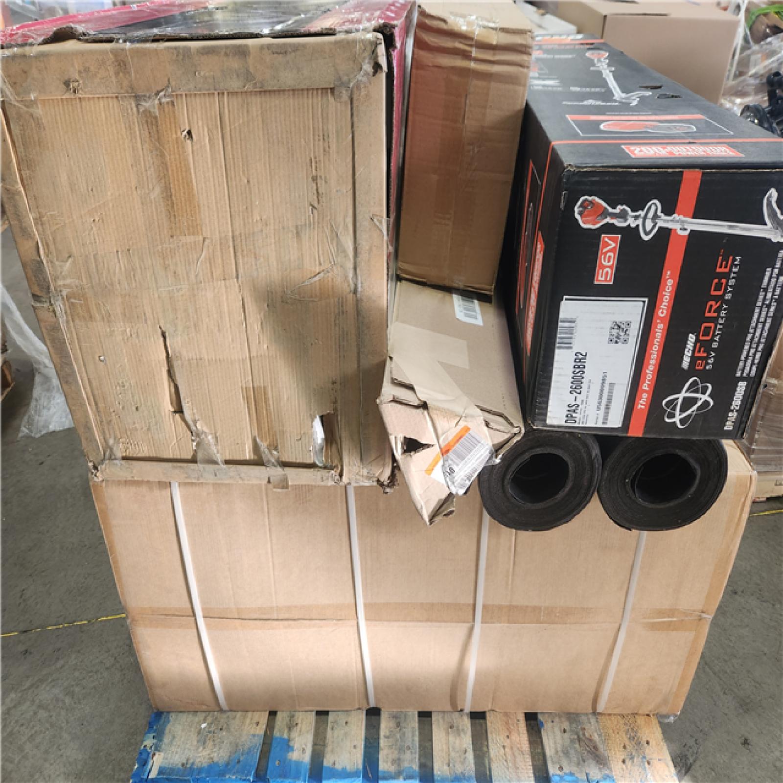 Phoenix AS-IS Monster Turbo Pallet