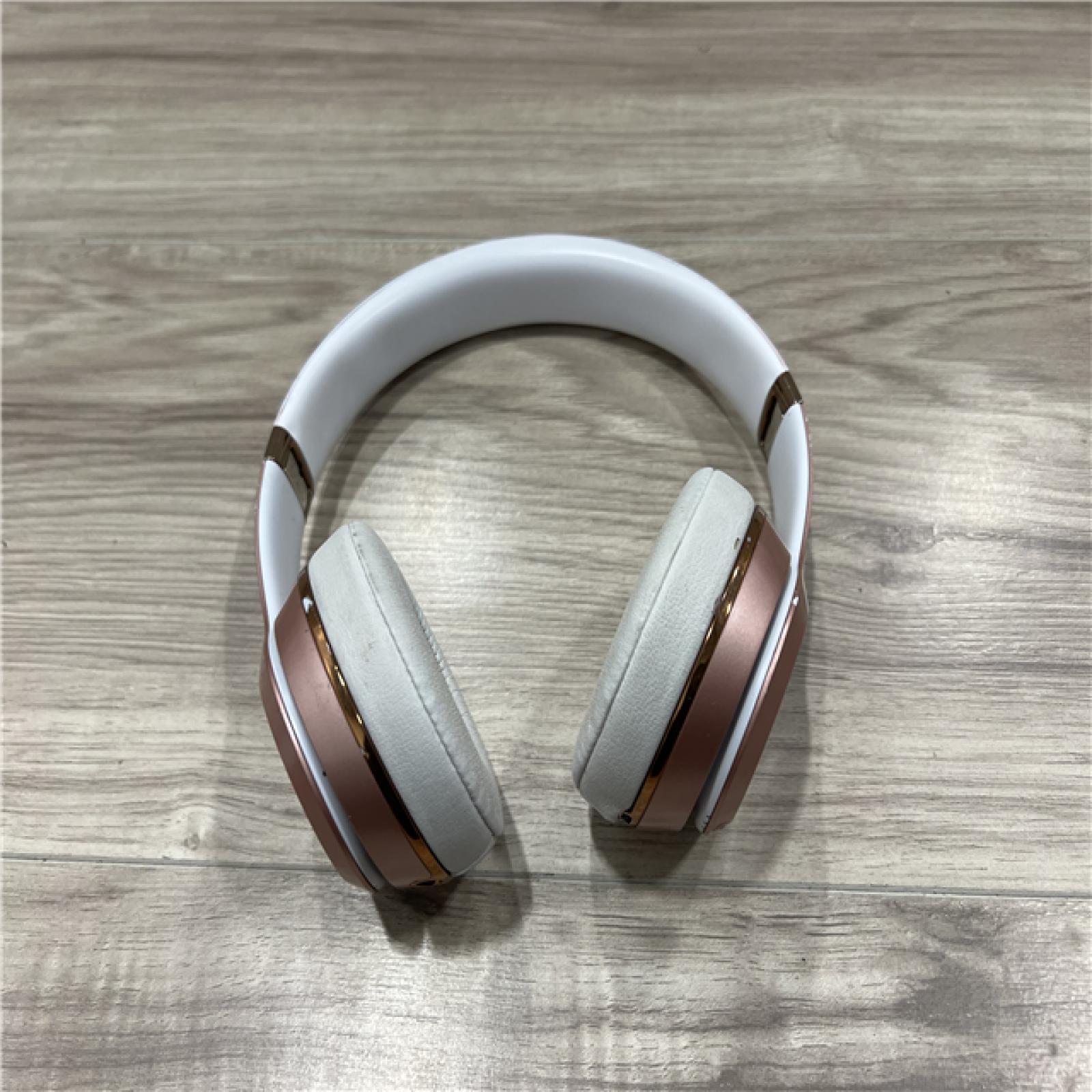 AS-IS Beats Solo3 Wireless Headphone Bluetooth - Rose Gold
