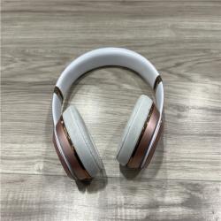 AS-IS Beats Solo3 Wireless Headphone Bluetooth - Rose Gold