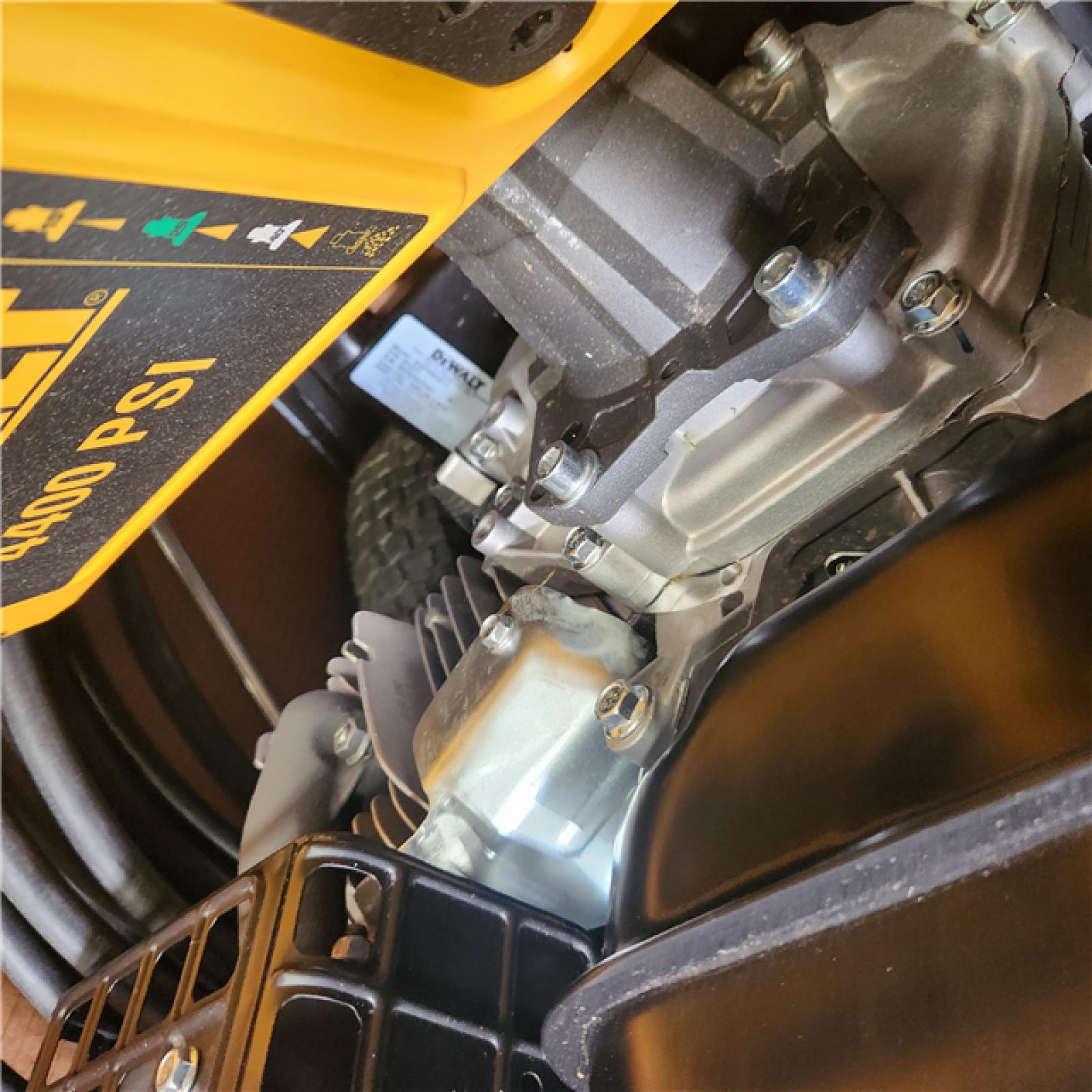 Dallas Location - As-Is DEWALT 4400 PSI 4.0 GPM Gas Pressure Washer