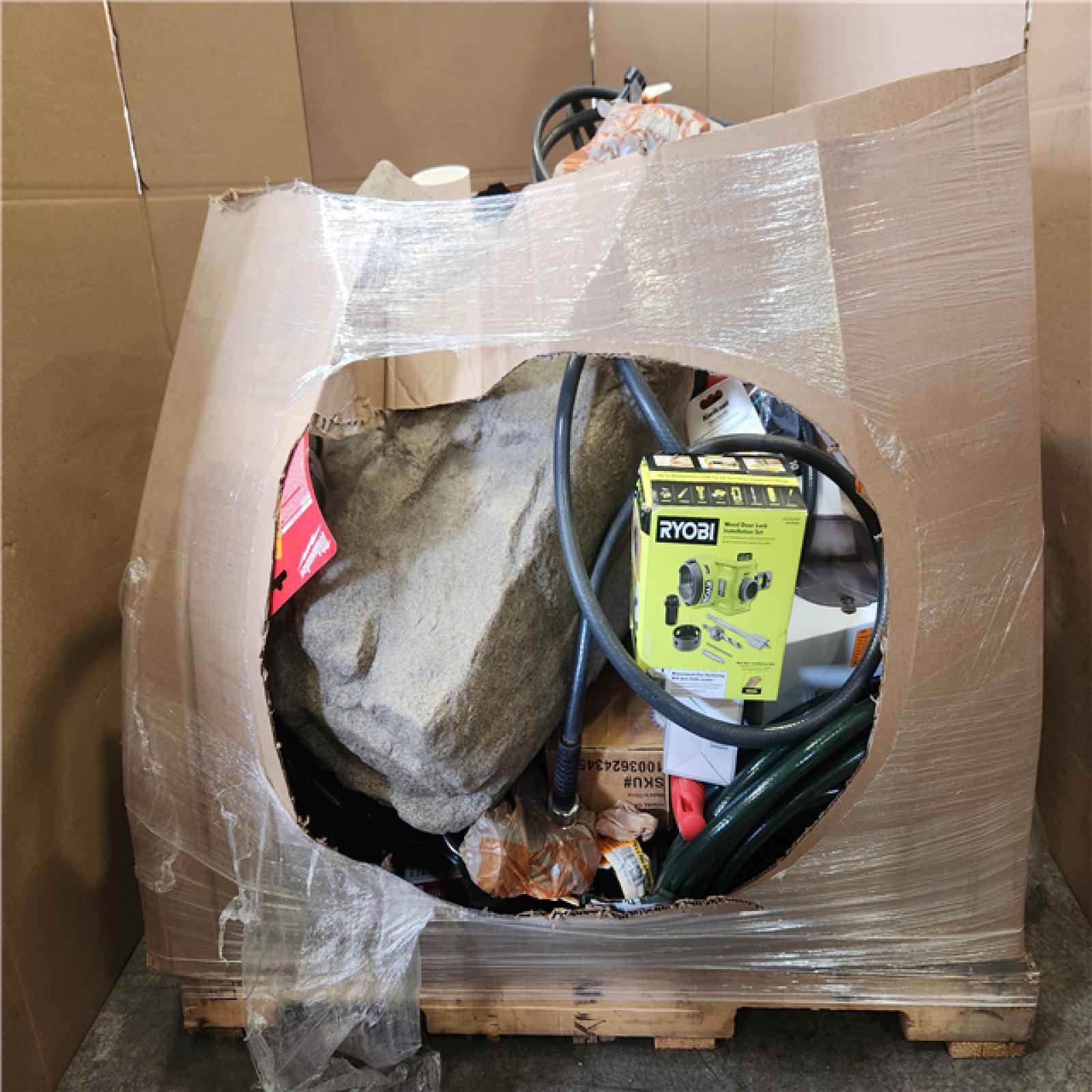 Phoenix AS-IS Monster Turbo Pallet