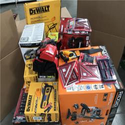 CALIFORNIA AS-IS HARDWARE & TOOL PALLET