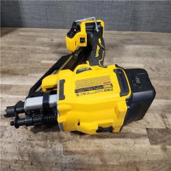 HOUSTON LOCATION - AS-IS DEWALT 20V 30 Degree Cordless Framing Nailer (Tool-Only)
