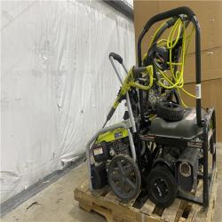 Houston Location - AS-IS Outdoor Power Equipment