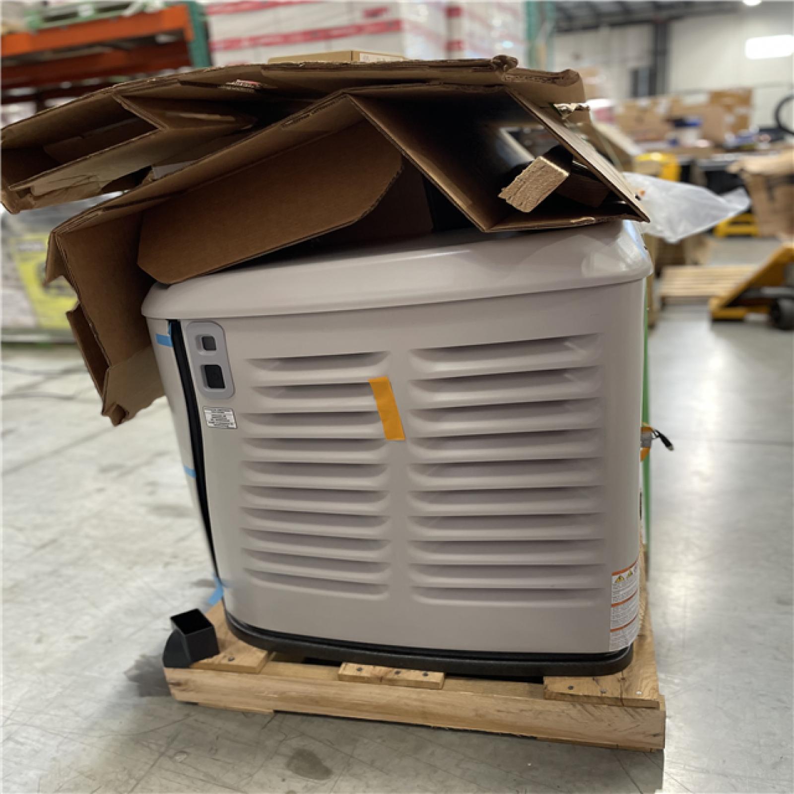 DALLAS LOCATION- AS-IS GENERAC Guardian 28KW Generator