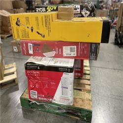 DALLAS LOCATION - AS-IS HOME IMPROVEMENT PALLET