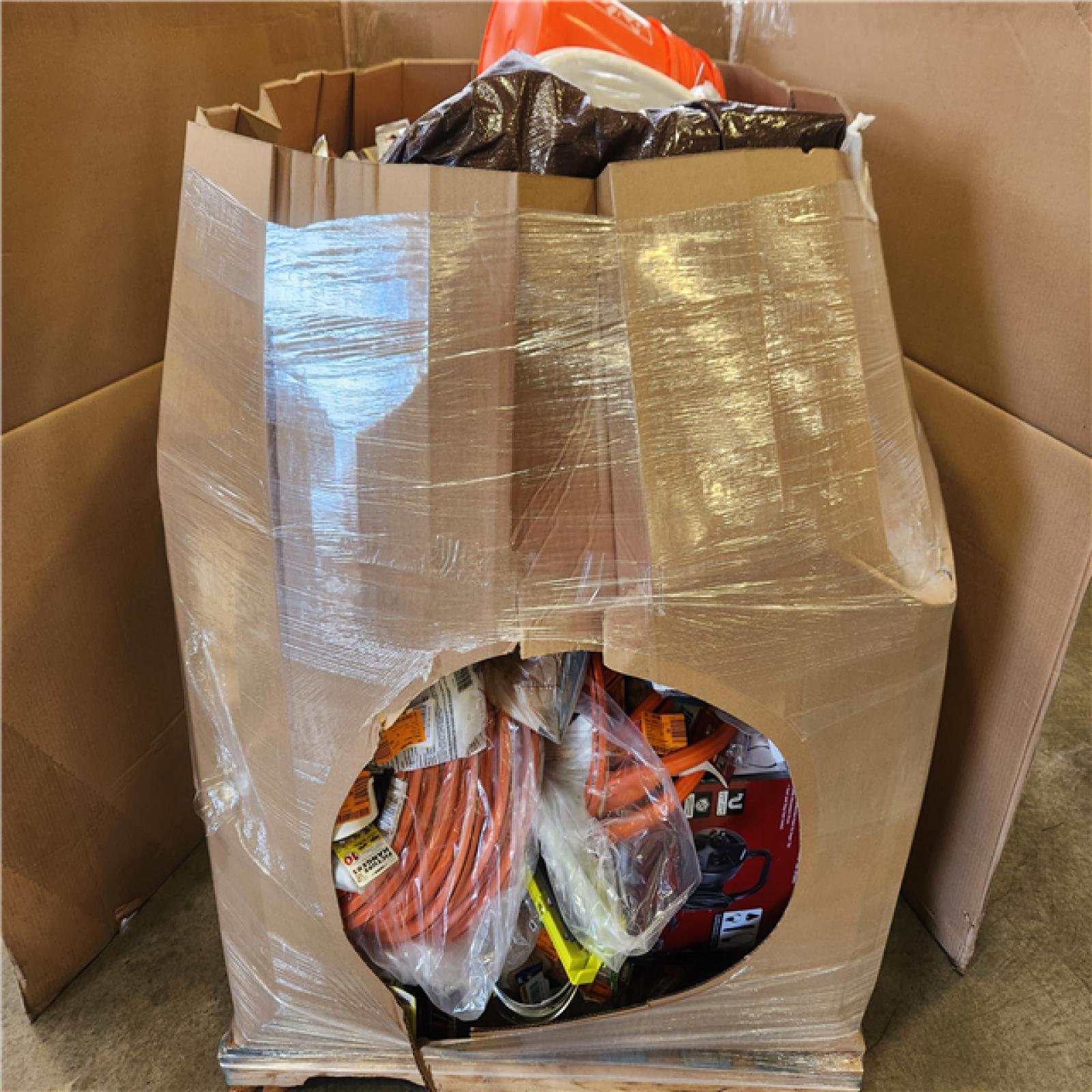 Phoenix AS-IS Monster Turbo Pallet