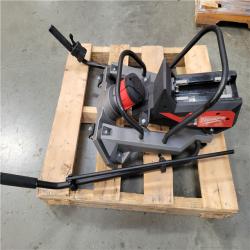 CALIFORNIA APPEARS NEW MILWAUKEE VIBRATORY SCREED