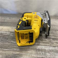 AS-IS DEWALT 20V MAX XR Cordless Brushless Jigsaw (Tool Only)