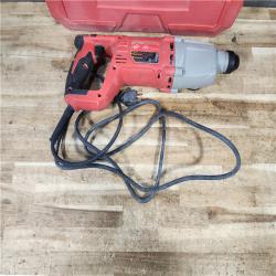 HOUSTON LOCATION - AS - IS Milwaukee 8 Amp Corded 1 in. SDS D-Handle Rotary Hammer