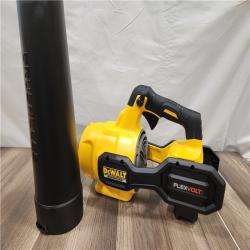GOOD  DEWALT Brushless Cordless Battery Powered Axial Leaf Blower (Tool Only)