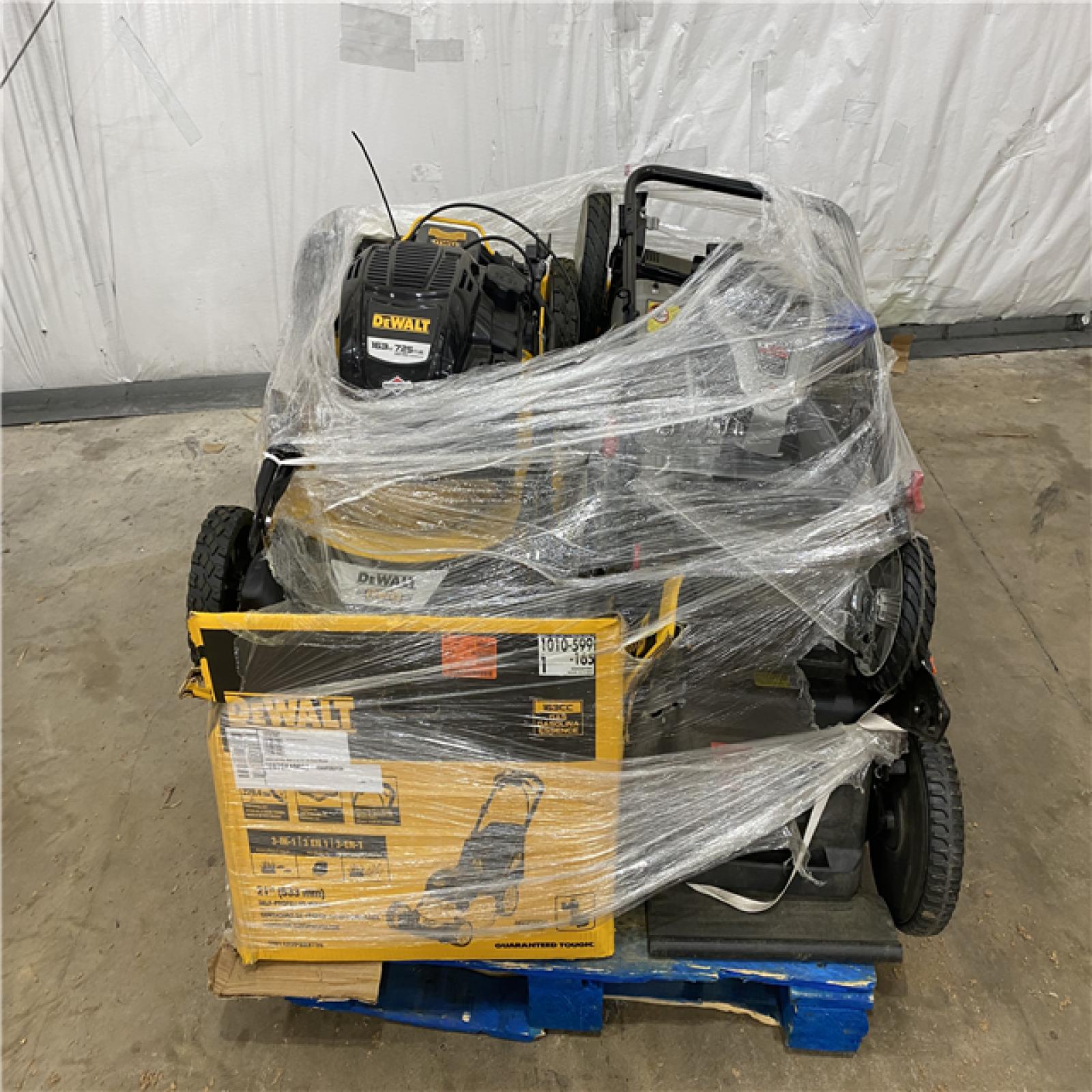 Houston OUTDOOR POWER EQUIPMENT
