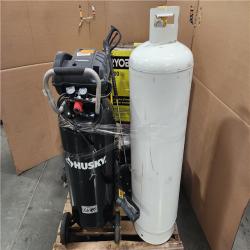 CALIFORNIA AS-IS OUT DOOR POWER EQUIPMENT