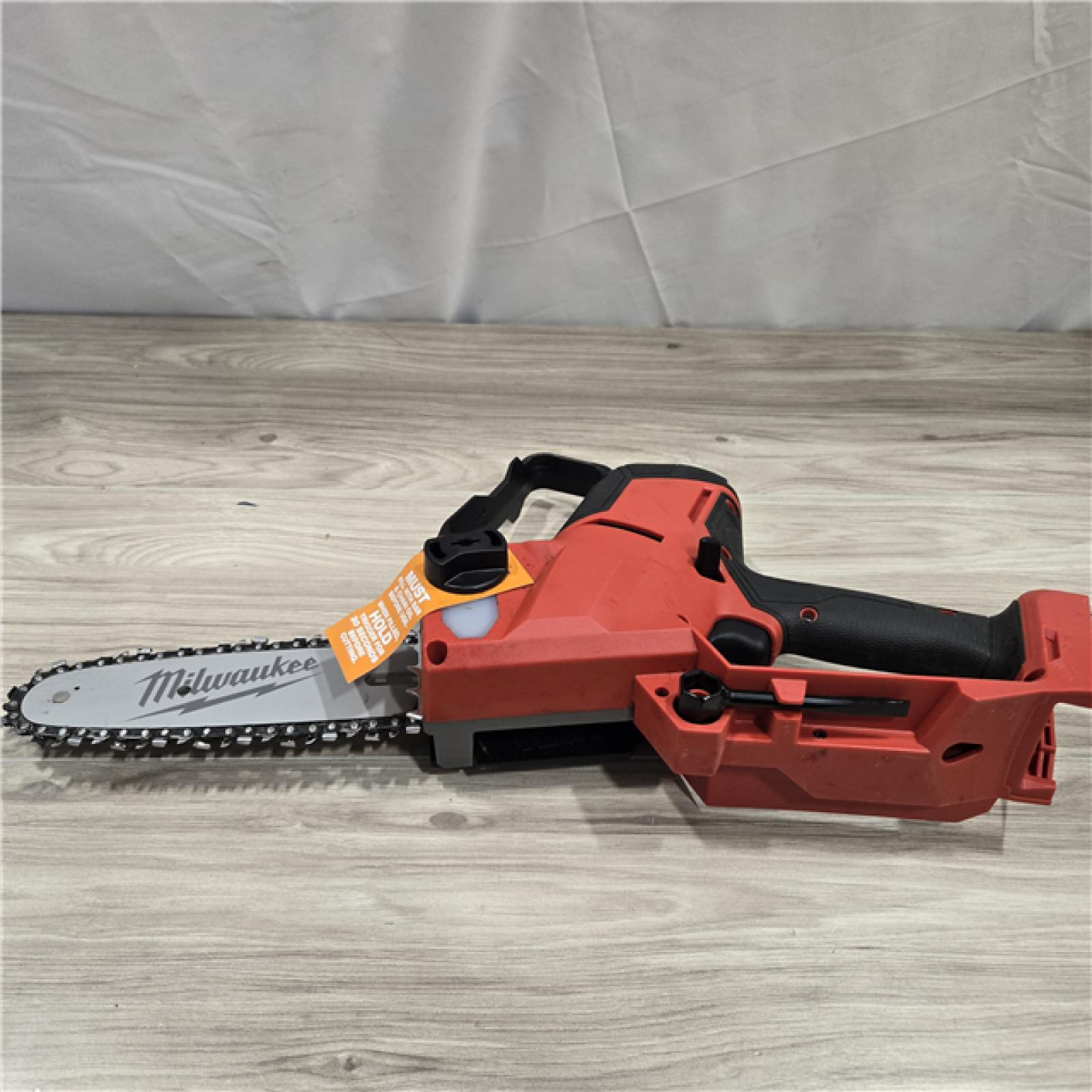 AS-IS Milwaukee M18 Fuel Hatchet 8  Pruning Saw Bare Tool