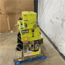 Houston Location - AS-IS Tool Pallet