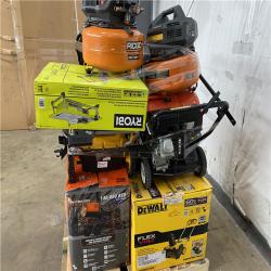 Houston Location - AS-IS Outdoor Power Equipment