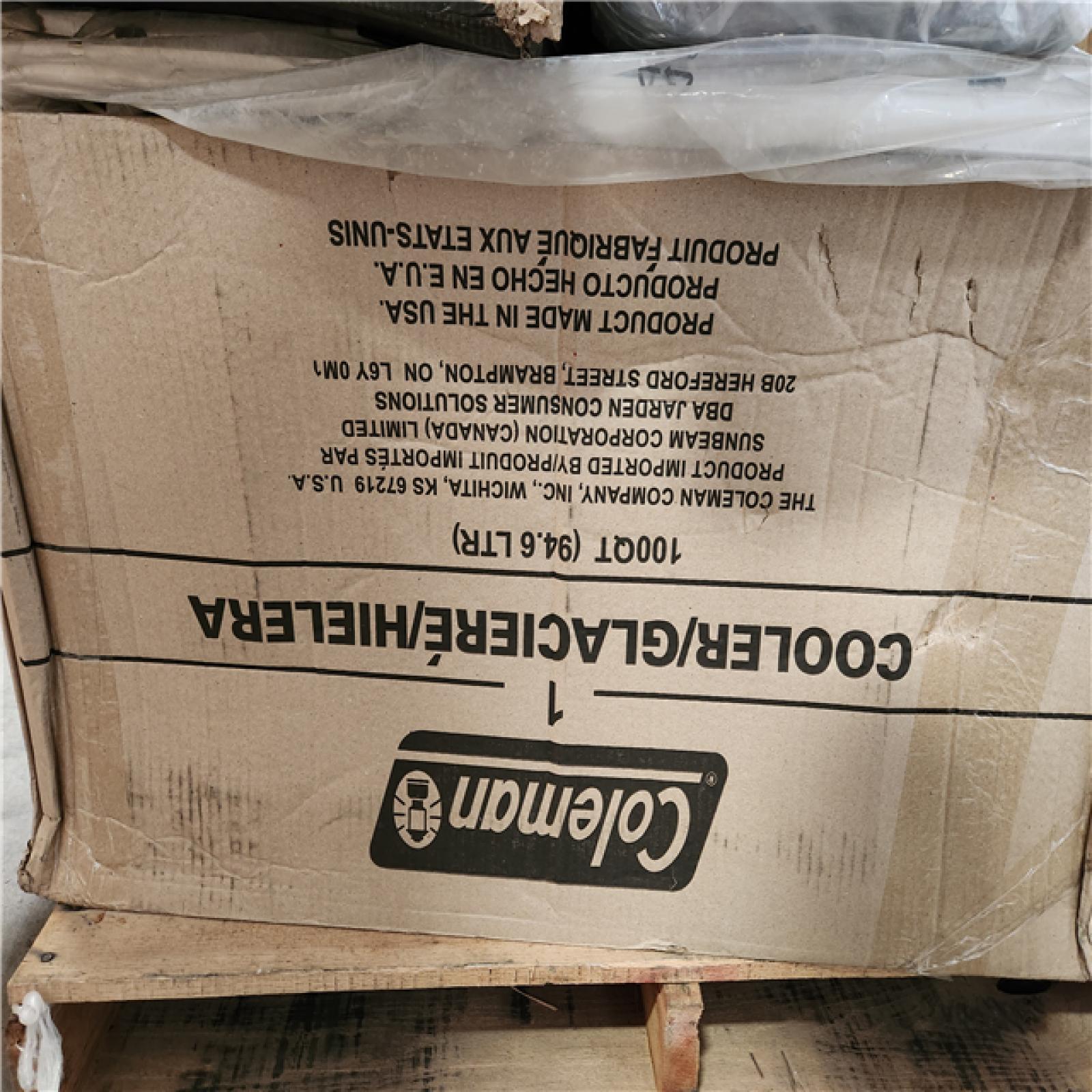 Phoenix AS-IS Mixed Home Improvement Pallet