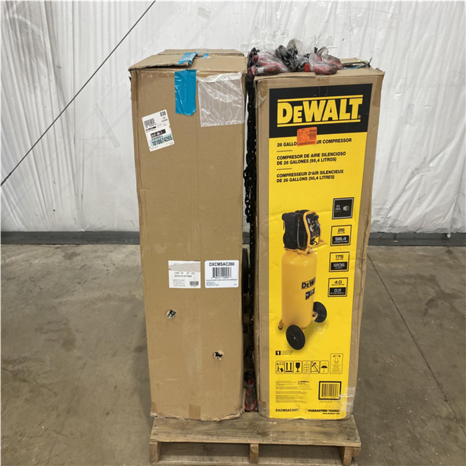 Houston Location - AS-IS Outdoor Power Equipment