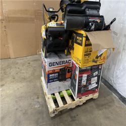 Houston Location As-Is Outdoor Power Equitment