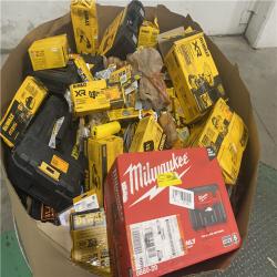 DALLAS LOCATION- AS-IS TOOL PALLET