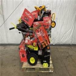 Houston Location AS IS - Tool Pallet