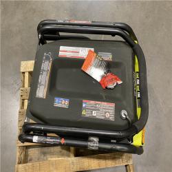 Dallas Location - As-Is RYOBI 6,500-Watt Gasoline Portable Generator