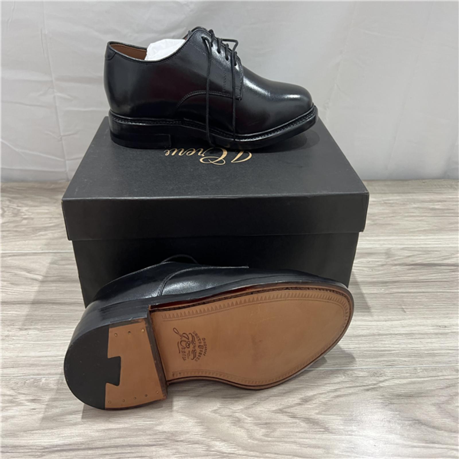 J.Crew Ludlow Derbys - Black - SZ 11