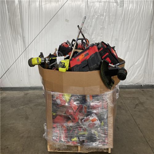 Houston Location AS IS - Tool Pallet