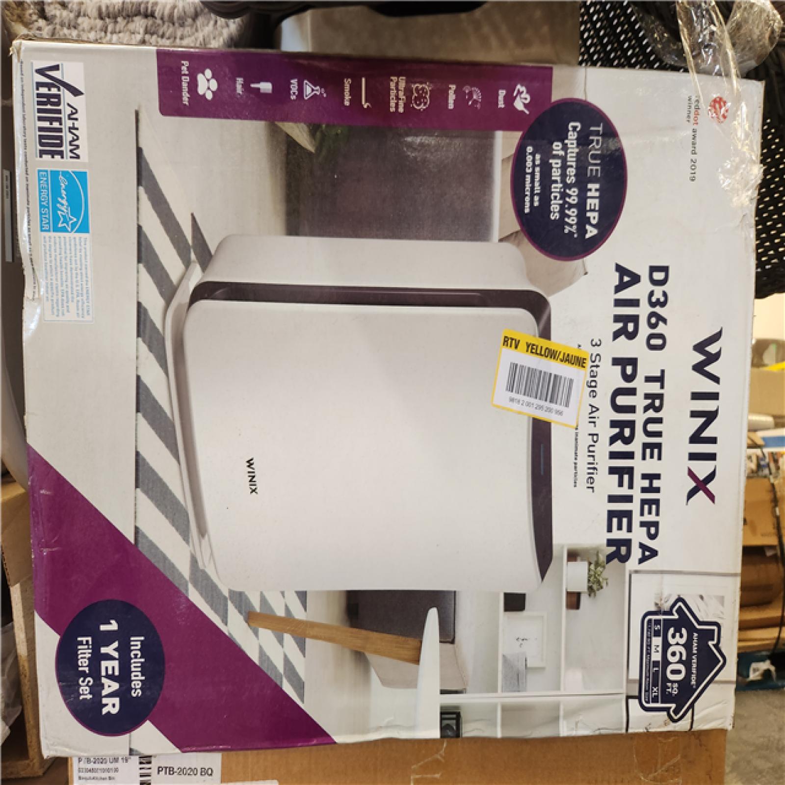 Phoenix AS-IS Mixed Home Improvement Pallet
