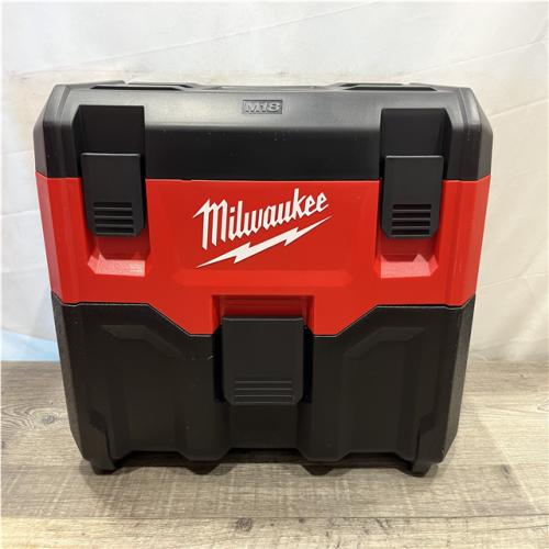 NEW - Milwaukee 18-Volt 2 Gal. Lithium-Ion Cordless Wet/Dry Vacuum (Vacuum-Only)