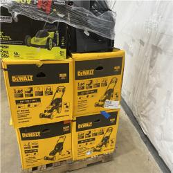 Houston Location - AS-IS Outdoor Power Equipment