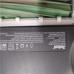 CALIFORNIA AS-IS ROBOROCK QREVO EDGE SERIES (ROOMBA)