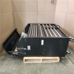 Phoenix AS-IS Husky Tool Storage 42 in. W x 18 in. D Standard Duty Black Tool Chest Combo