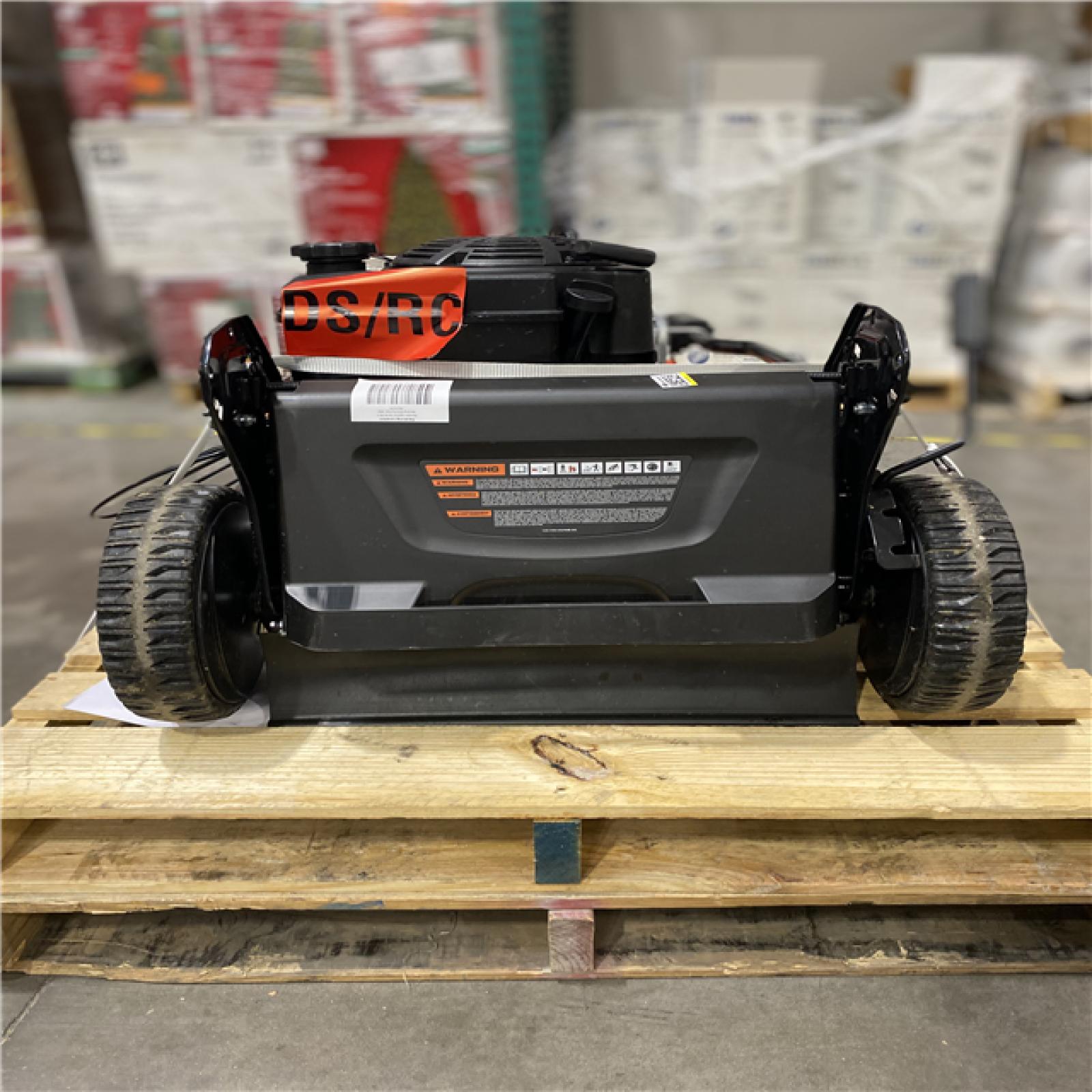 Dallas Location - As-Is ECHO 30 in. 223 CC Gas Self-Propelled Lawn Mower
