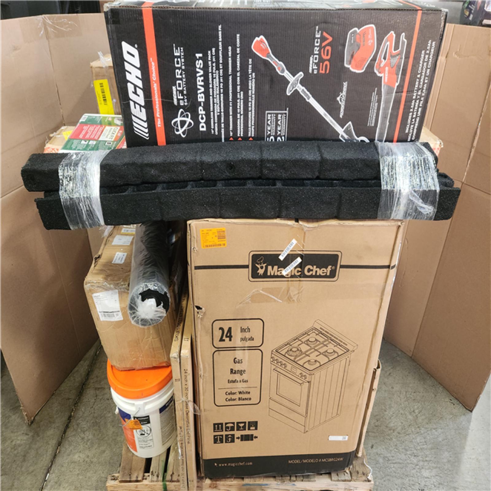 Phoenix AS-IS Monster Turbo Pallet