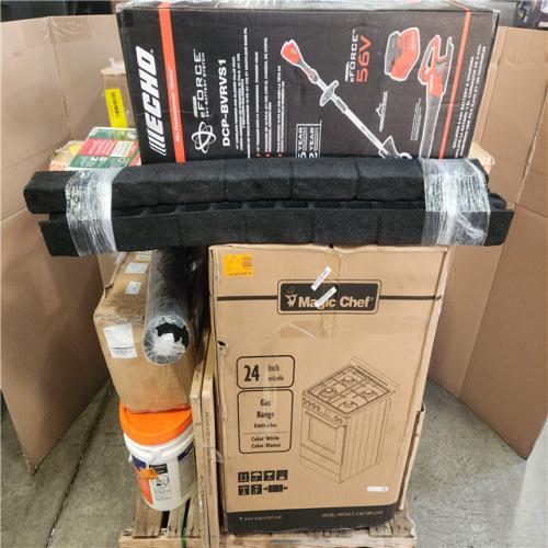 Phoenix AS-IS Monster Turbo Pallet