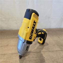 AS-IS DEWALT 20V MAX XR Cordless 1/2 in. High Torque Impact Wrench (Tool Only)