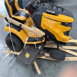 California AS-IS Cub Cadet LT42 Riding Mower