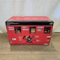 NEW!- Milwaukee FUEL 18V Cordless 7-1/4 in. Rear Handle Circular Saw (Tool-Only)