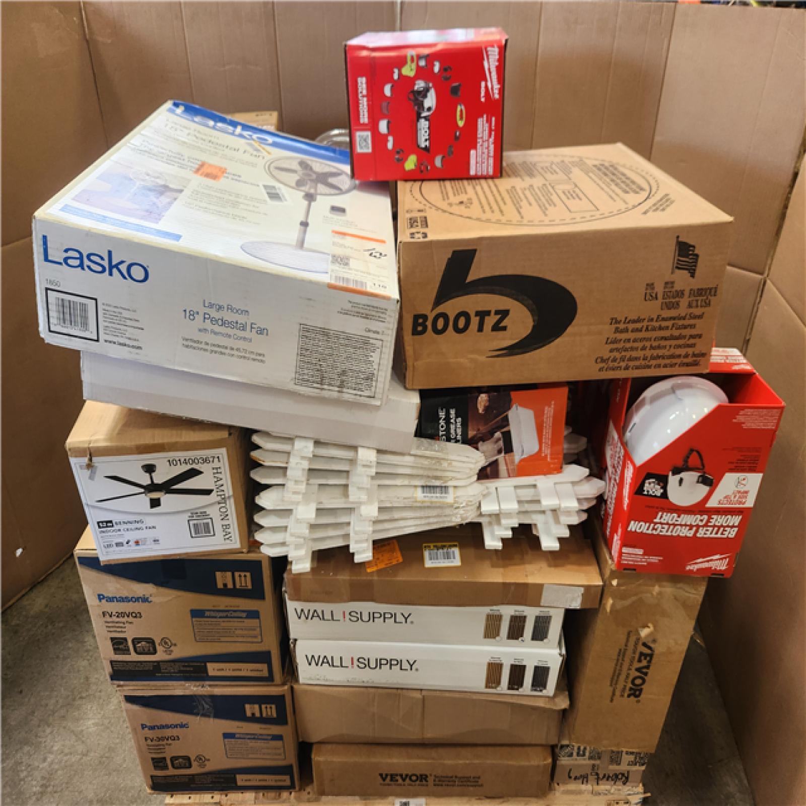 Phoenix AS-IS Monster Turbo Pallet