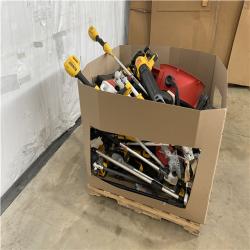 Houston Location - AS-IS Outdoor Power Equipment