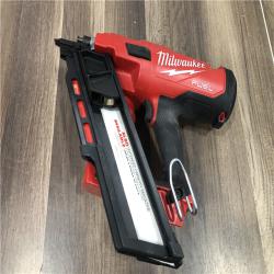 AS-IS Milwaukee FUEL 3-1/2 in. 18-Volt 30-Degree Lithium-Ion Brushless Cordless Framing Nailer (Tool-Only)