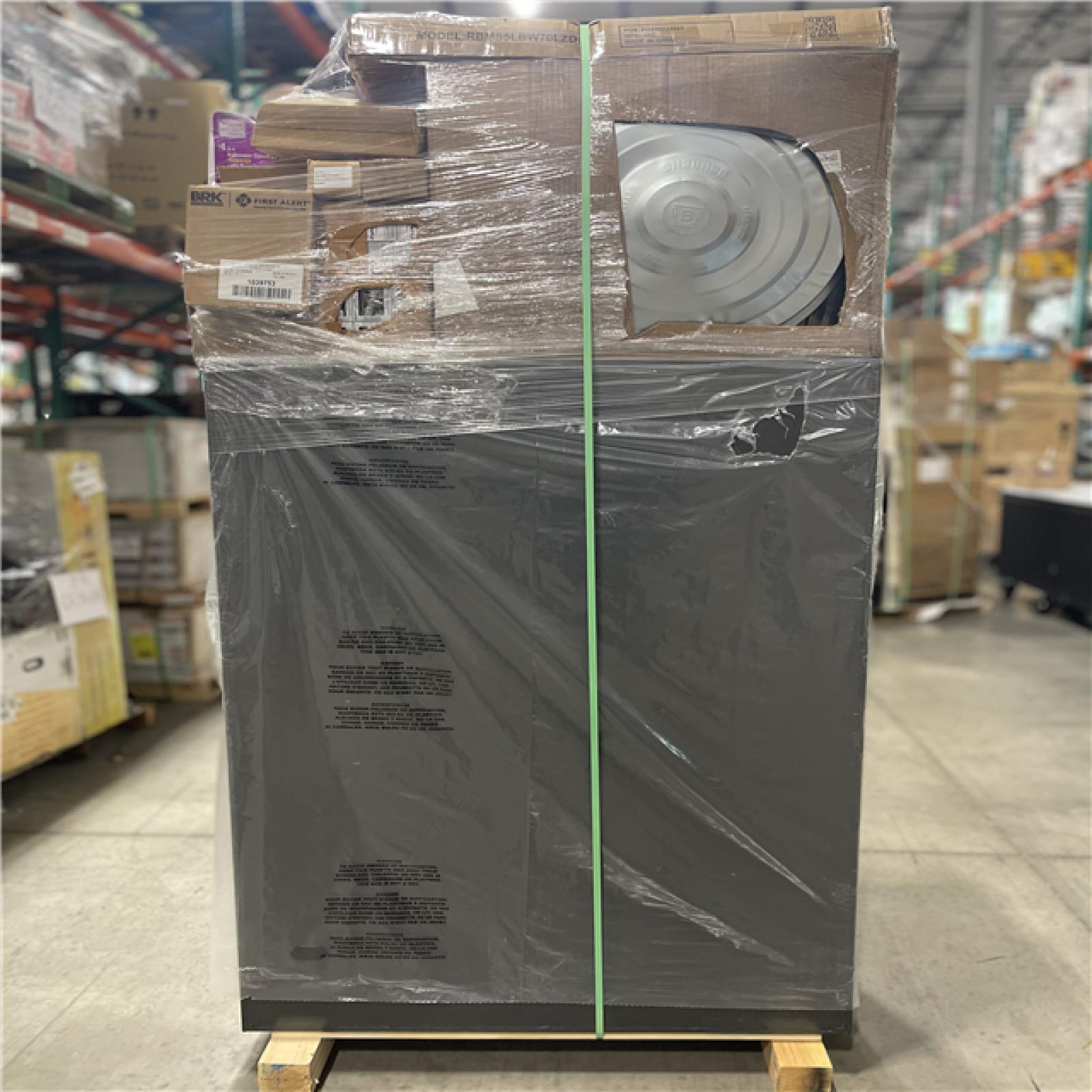 DALLAS LOCATION- AS-IS HOME IMPROVEMENT PALLET