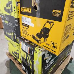 Dallas Location - As-Is Lawn Mower Pallet